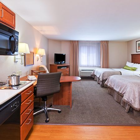 Candlewood Suites Owasso By Ihg Экстерьер фото