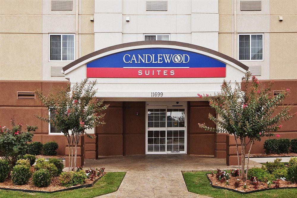 Candlewood Suites Owasso By Ihg Экстерьер фото