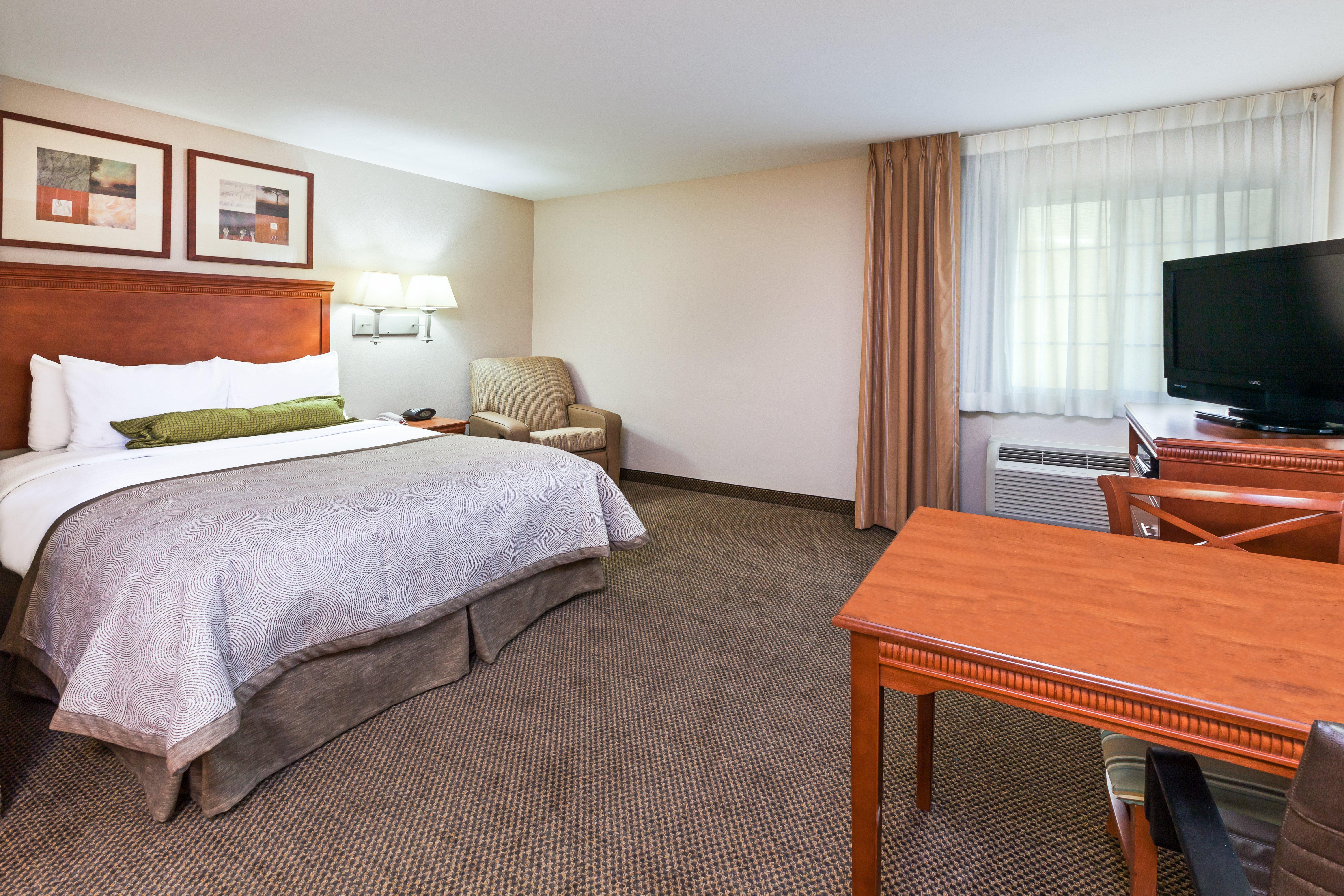 Candlewood Suites Owasso By Ihg Экстерьер фото