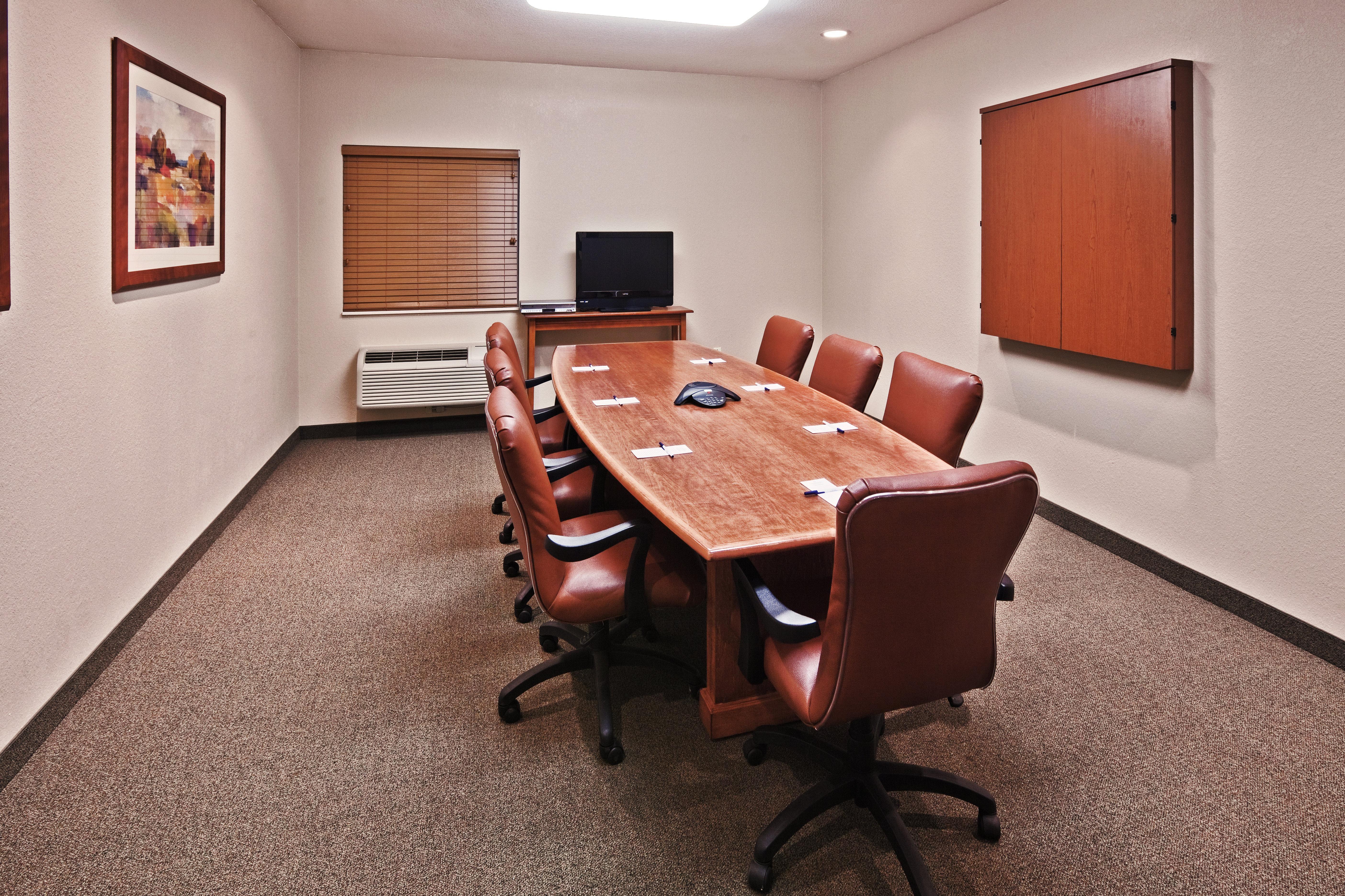 Candlewood Suites Owasso By Ihg Экстерьер фото