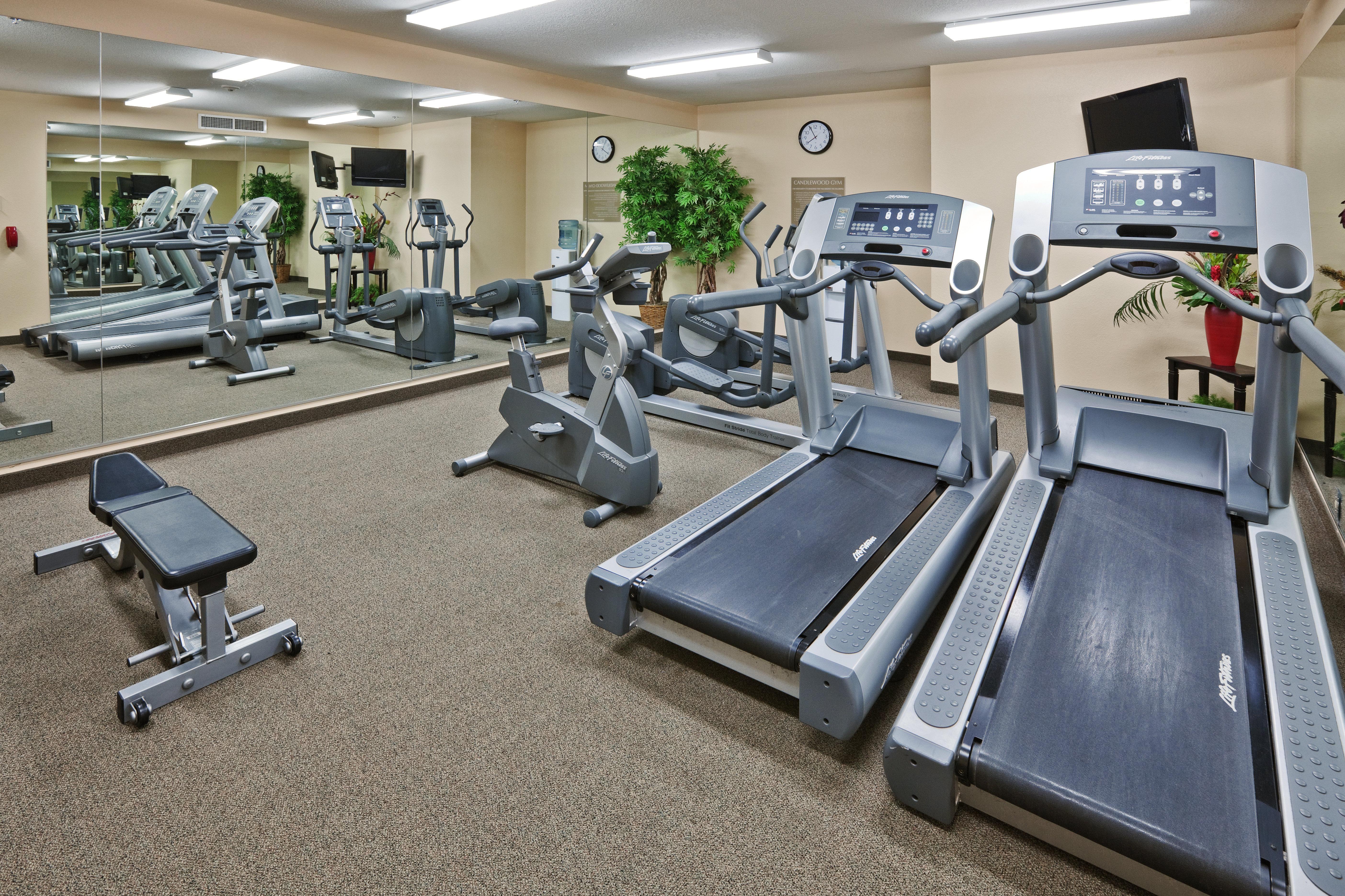 Candlewood Suites Owasso By Ihg Удобства фото