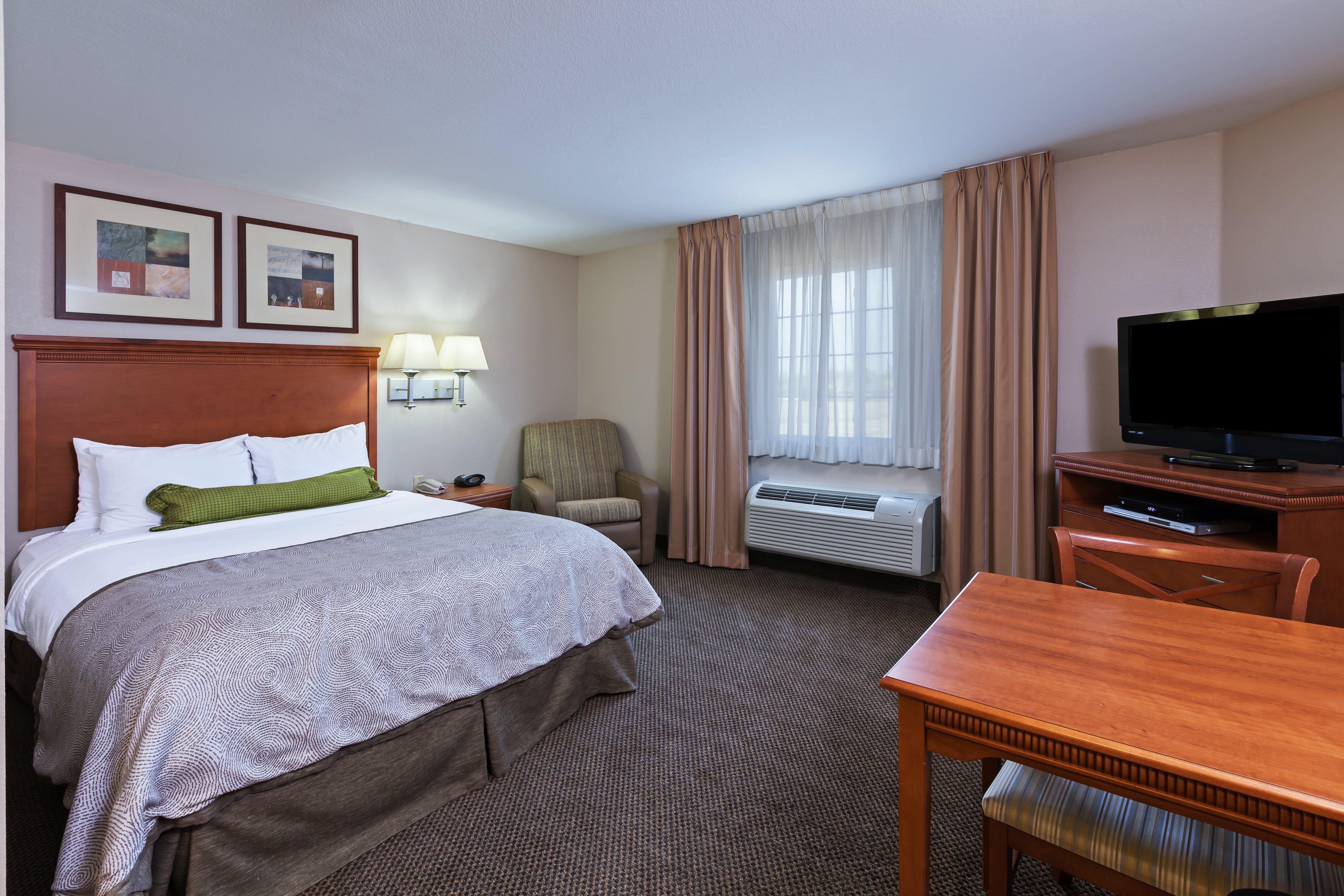 Candlewood Suites Owasso By Ihg Экстерьер фото