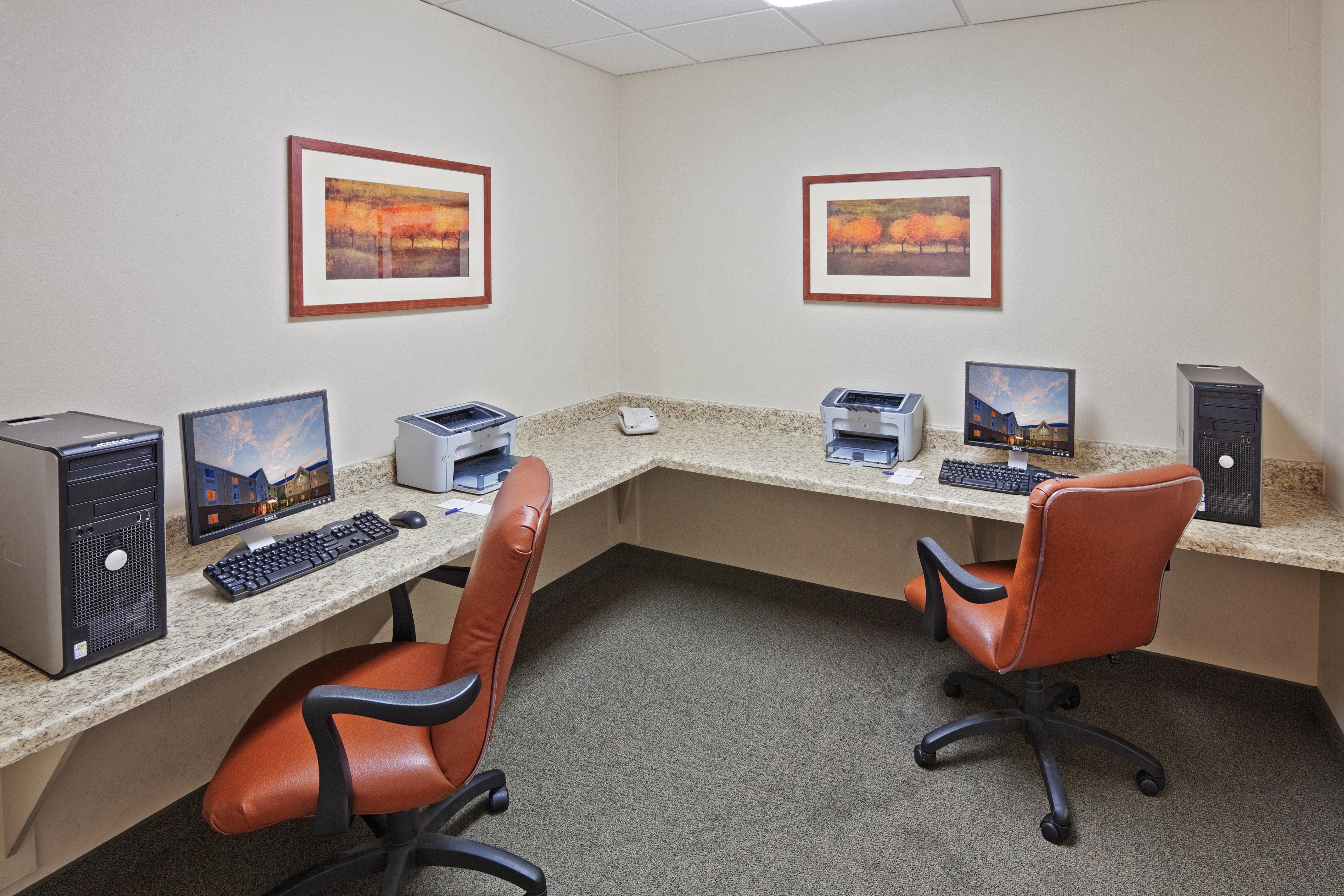Candlewood Suites Owasso By Ihg Удобства фото
