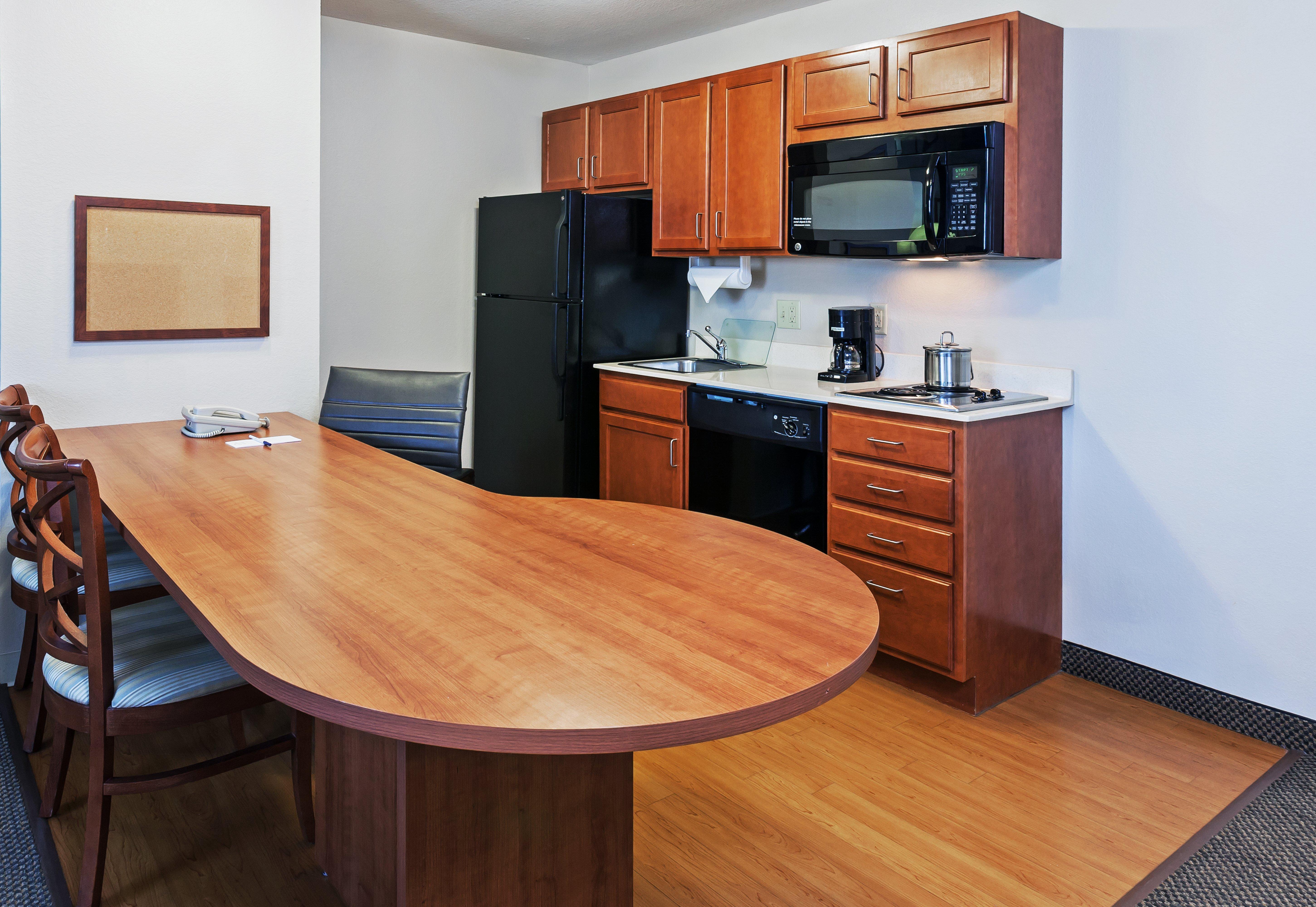 Candlewood Suites Owasso By Ihg Экстерьер фото