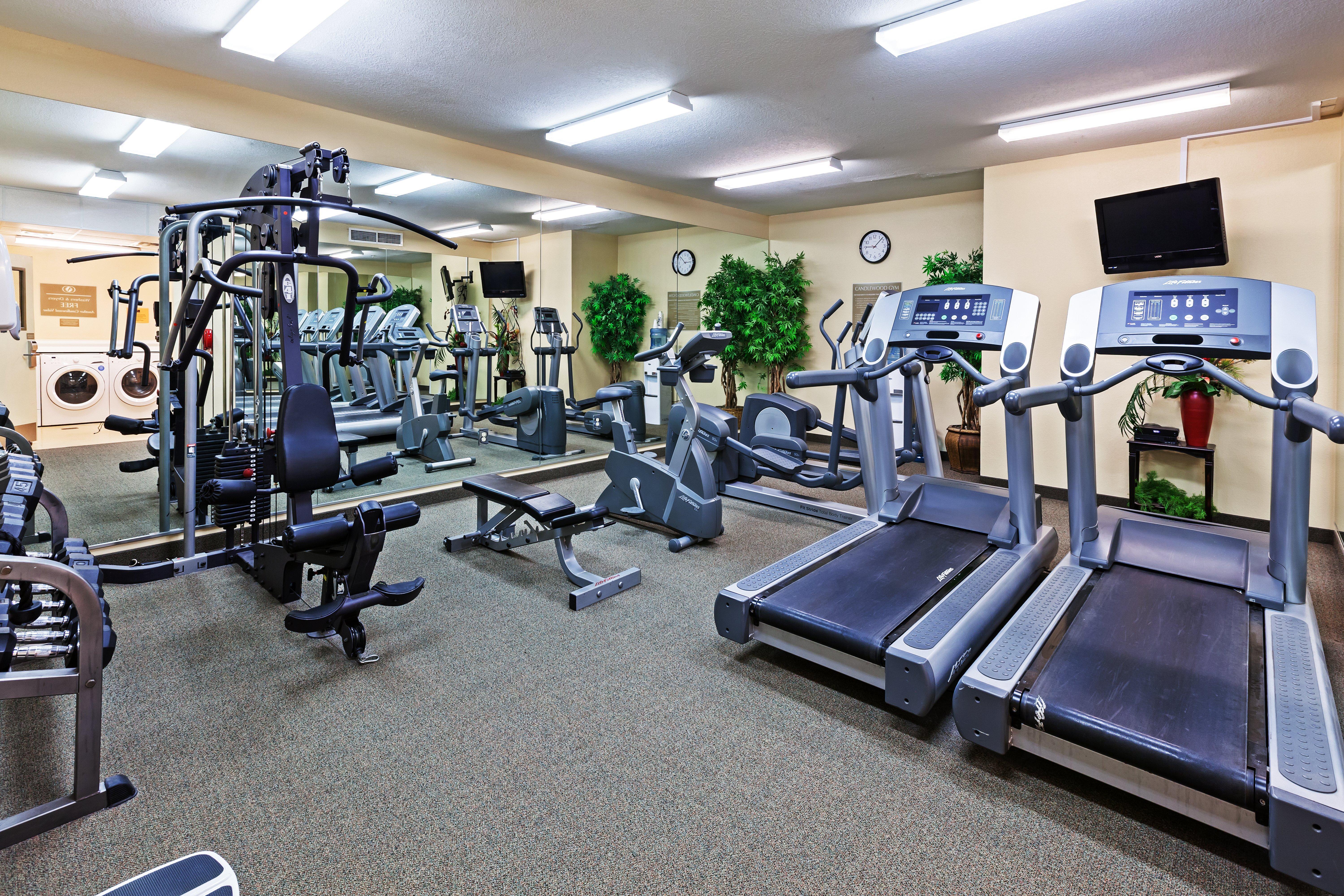 Candlewood Suites Owasso By Ihg Экстерьер фото