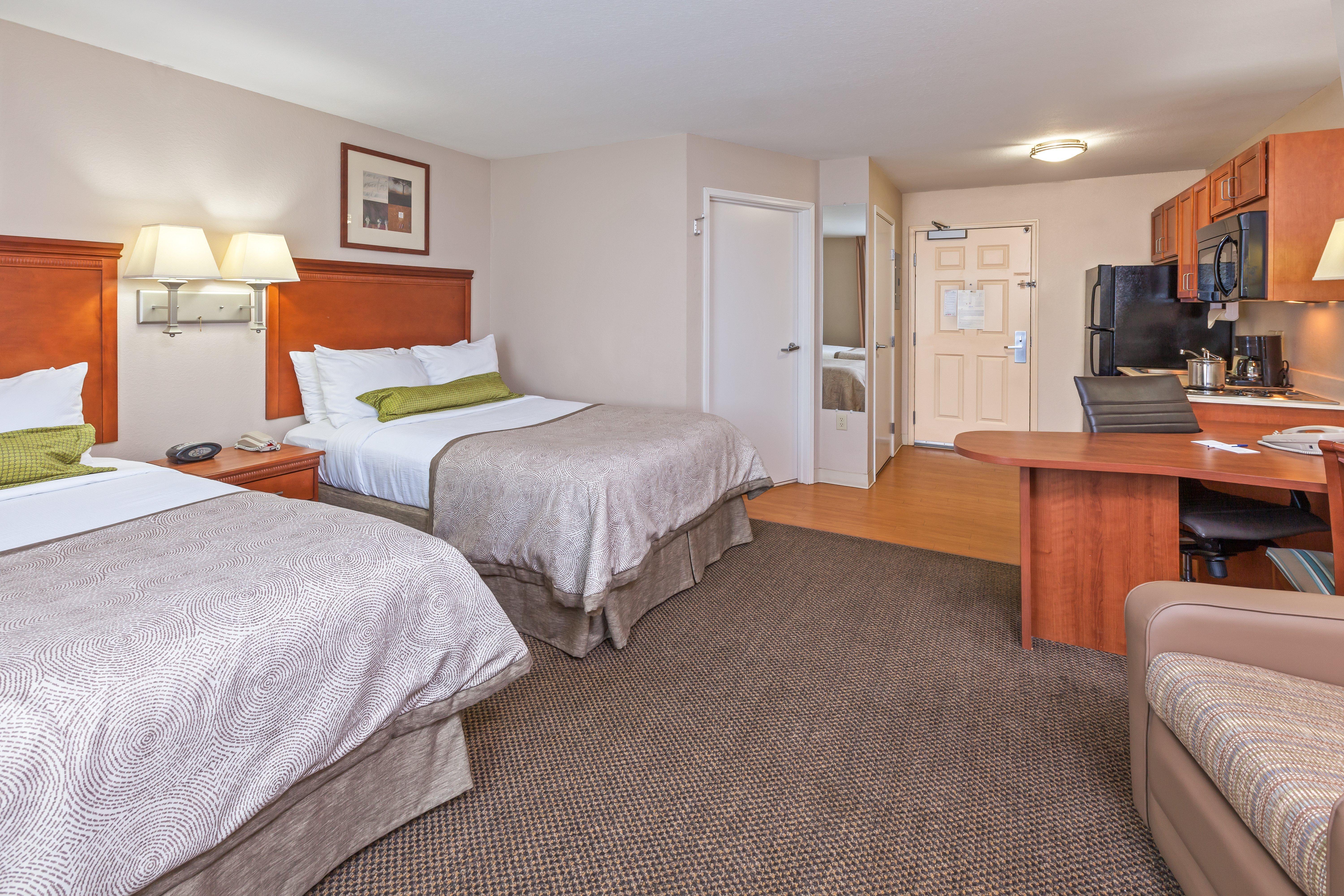 Candlewood Suites Owasso By Ihg Экстерьер фото