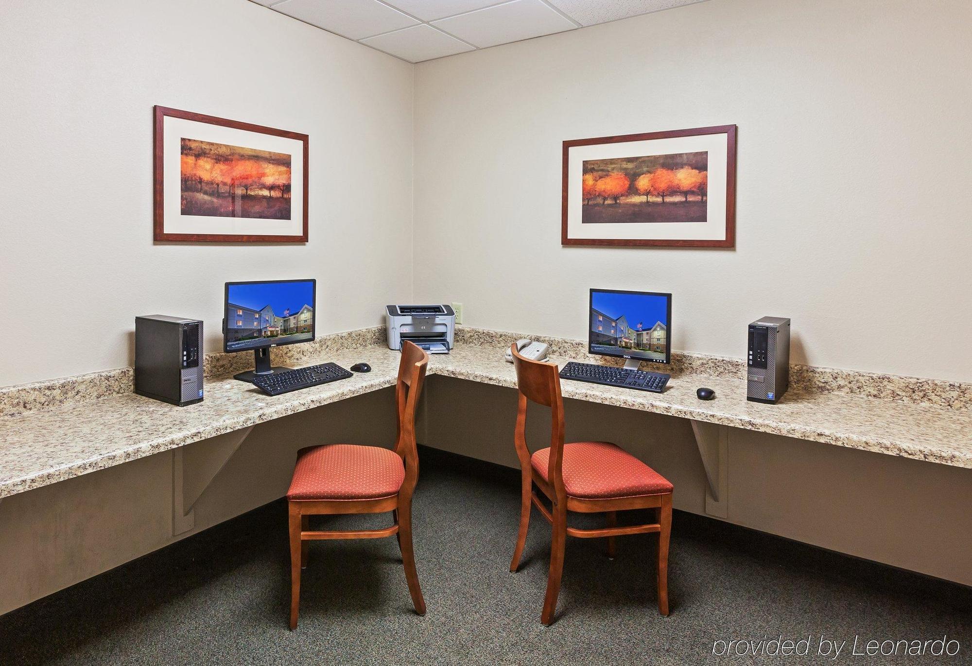 Candlewood Suites Owasso By Ihg Экстерьер фото